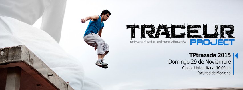 traceurproject's tweet image. Los invitamos a nuestra TPtrazada en Ciudad Universitaria este Domingo 29 Nov. #parkour #parkourmexico