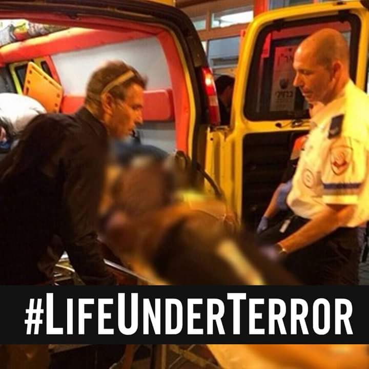 ProgDreyfus's tweet photo. 24 ore
4 attacchi terroristici
4 feriti
1 MORTO
#IsraeleSottoAttacco #LifeUnderTerror https://t.co/VozrA5WzfJ