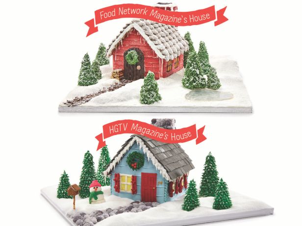 HGTVMag's tweet photo. We teamed up with #FoodNetworkMag for a gingerbread house contest! Vote for our house here https://t.co/dk7gApgPQq https://t.co/gpDxtSDNe1