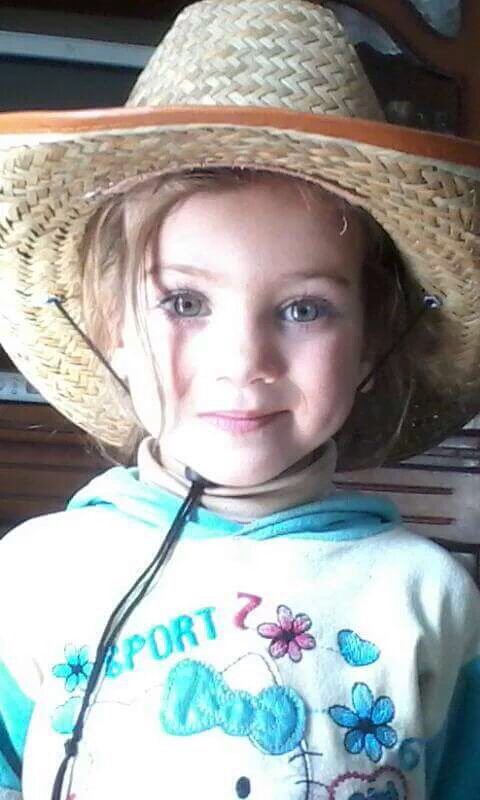 RamiJarrah's tweet photo. Her name is Lemyar she was killed yesterday in a Russian air raid on an area 1000km from #ISIS held territory #Syria https://t.co/bfupK7uKZj