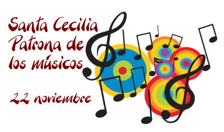 Tricantropus's tweet photo. ¡Feliz Patrona! #SantaCecilia https://t.co/0j5Ug4EiWp