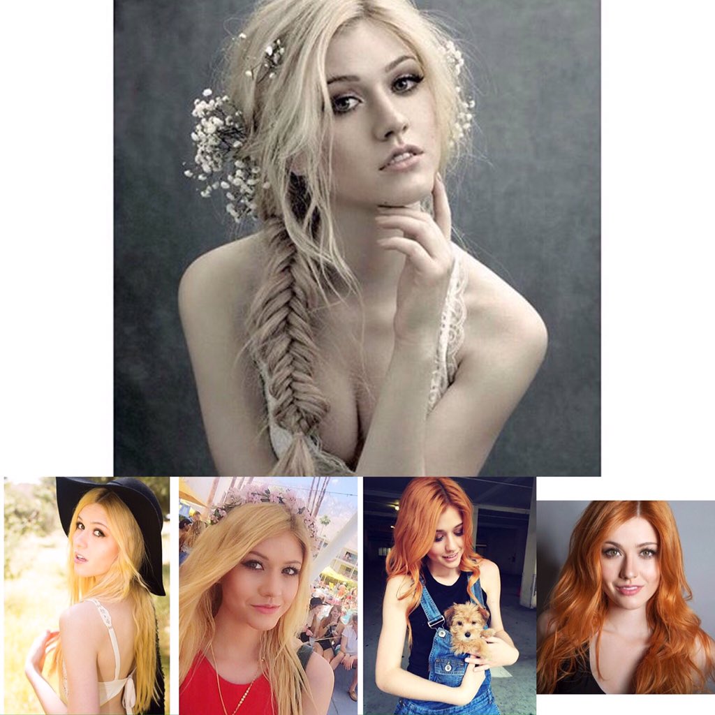 Happy Birthday Katherine McNamara! Hope you have a great day! Love you     