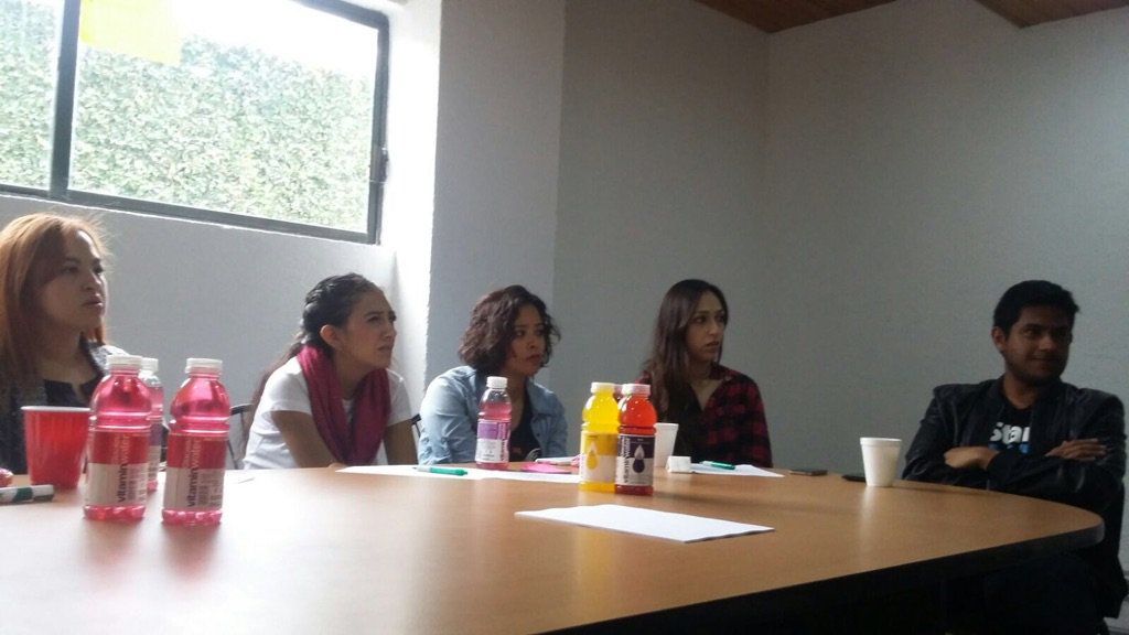SWMexicoCity's tweet photo. Gracias a @vitaminwatermx por hidratar nuestras ideas en la #GSB2105 #SWMexicoCity https://t.co/j2R5kHLjPR