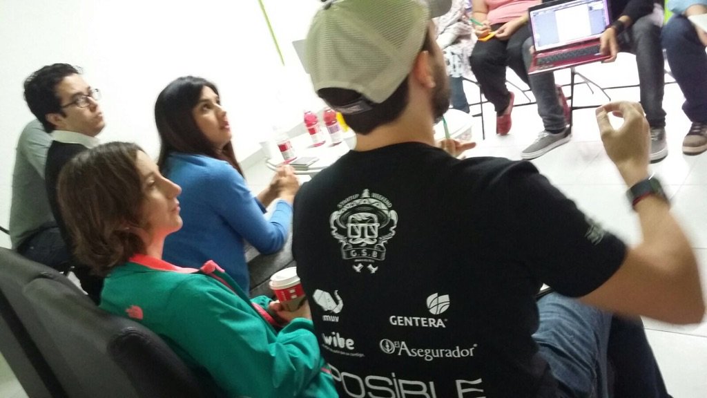 SWMexicoCity's tweet photo. Gracias a @vitaminwatermx por hidratar nuestras ideas en la #GSB2105 #SWMexicoCity https://t.co/j2R5kHLjPR