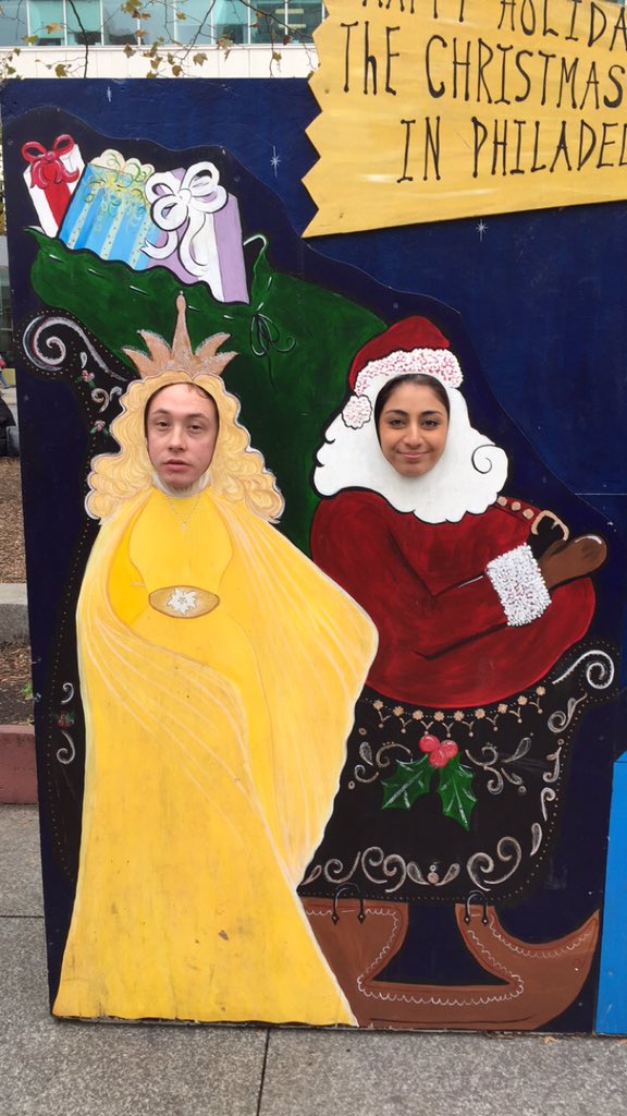 MAB_PhiladeLGBT's tweet photo. 🎶"I'm dreaming of a weird Christmas"🎶 https://t.co/ceCOmya8xd