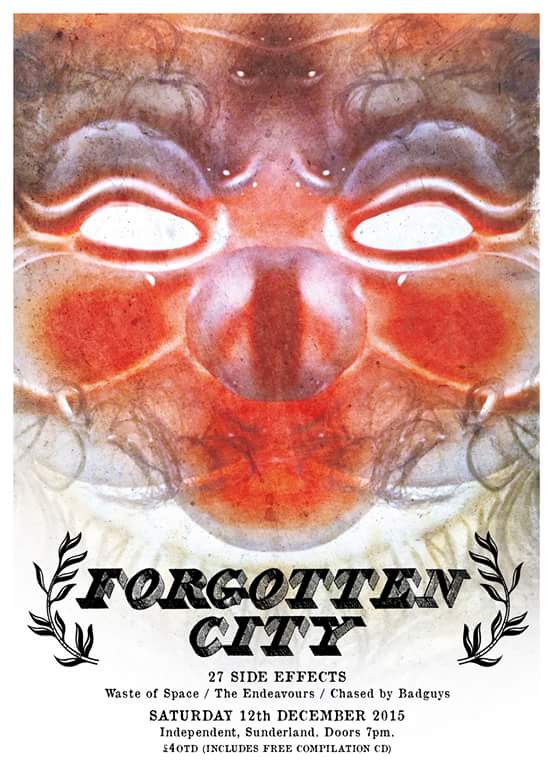 ChasedByBadguys's tweet photo. Next gig... it's gonna be a good one. https://t.co/9a9PbokLU3
