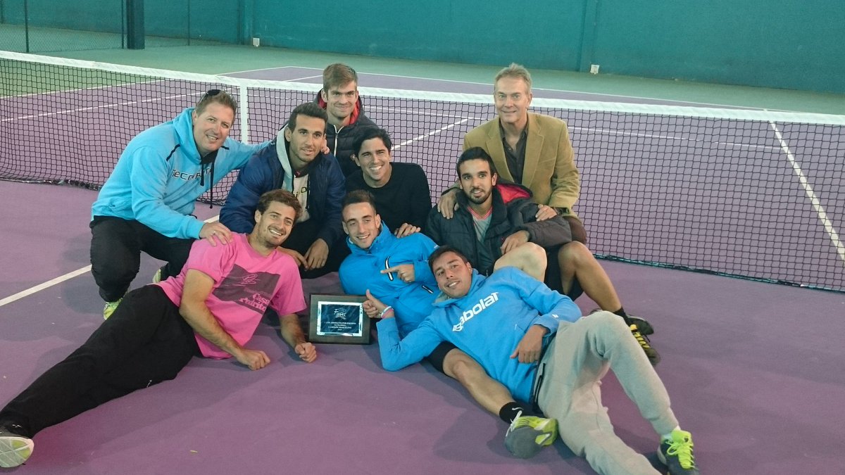 Clubmostoles Tenis tweet media
