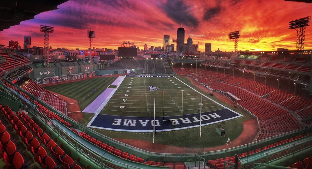 BigLeagueDigest's tweet photo. Fenway is Beautiful https://t.co/vYCNws4zN5