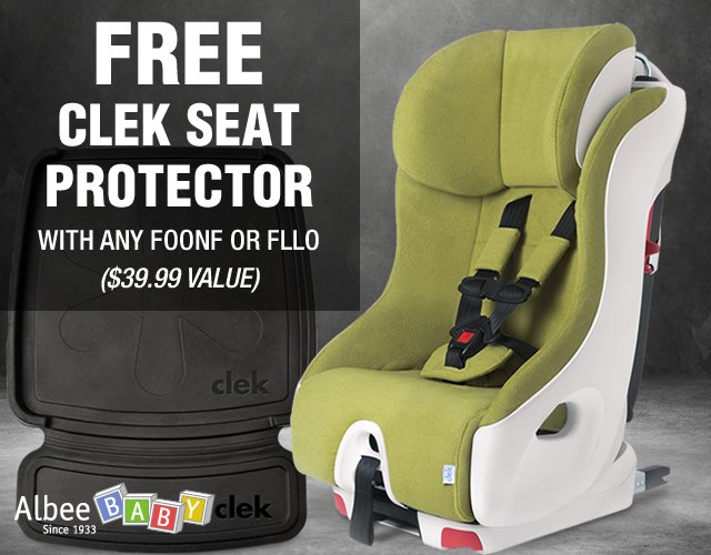clek seat protector