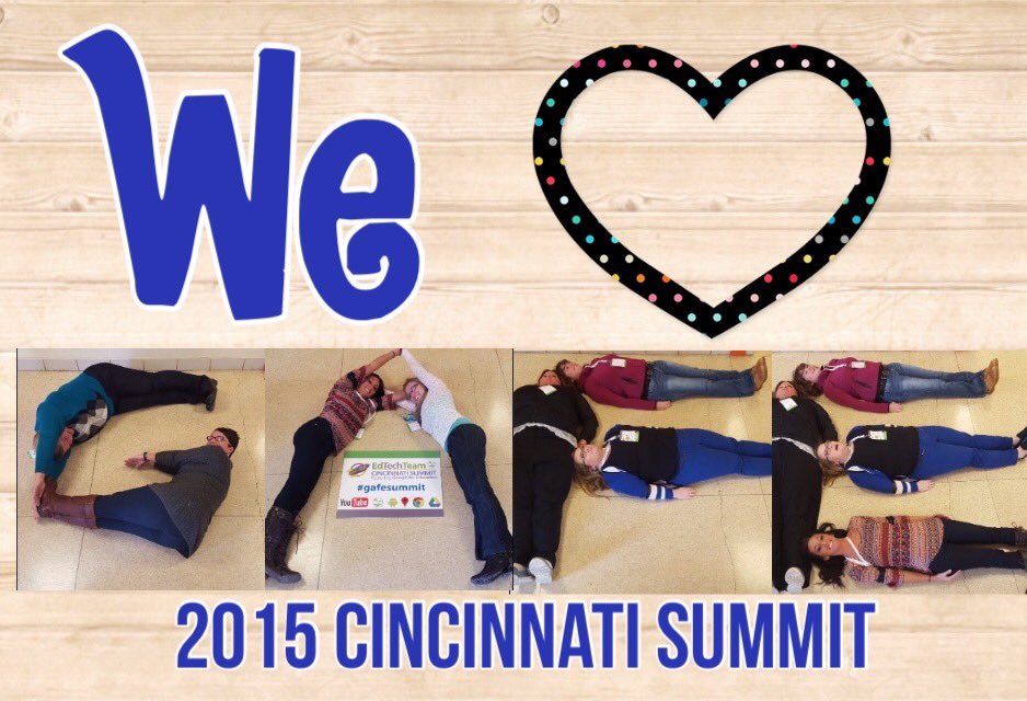 MissKurtzSEA's tweet photo. We love #gafesummit @jlubinsky thanks for your help :) @lthumann https://t.co/IISfXPCiGm