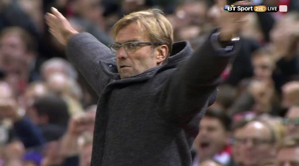 TwIttNTIN's tweet photo. #Shenkly #Klopp #BDBG #YNWA https://t.co/otcUDGINYb