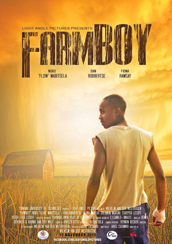 Final film school film #shortfilm #farmboy #filmmaker #editing #southafricanfilm