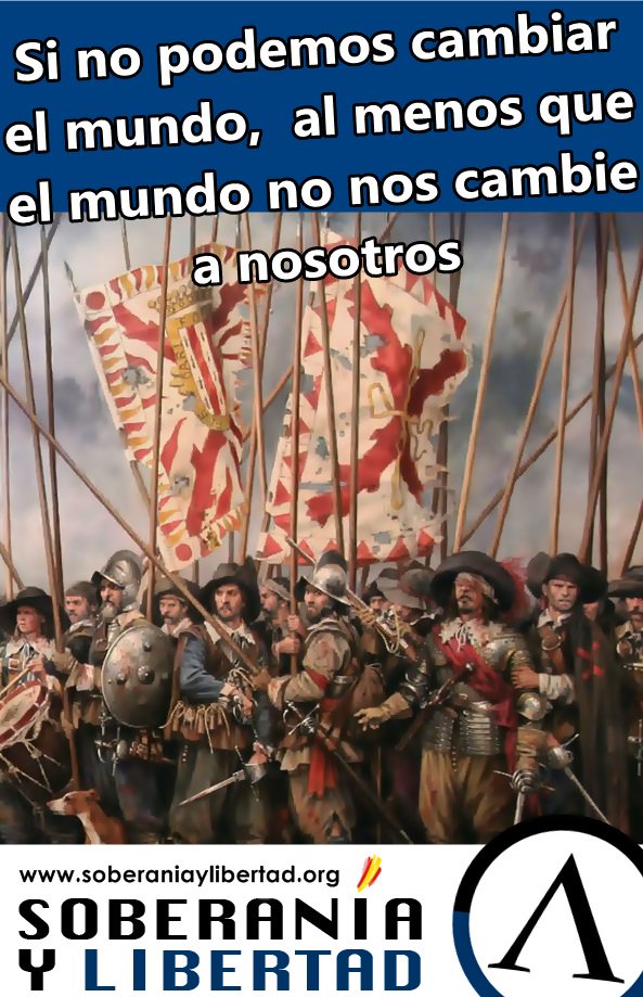 SyL_es's tweet photo. Resistir en vencer. https://t.co/uGqRqNPcRh