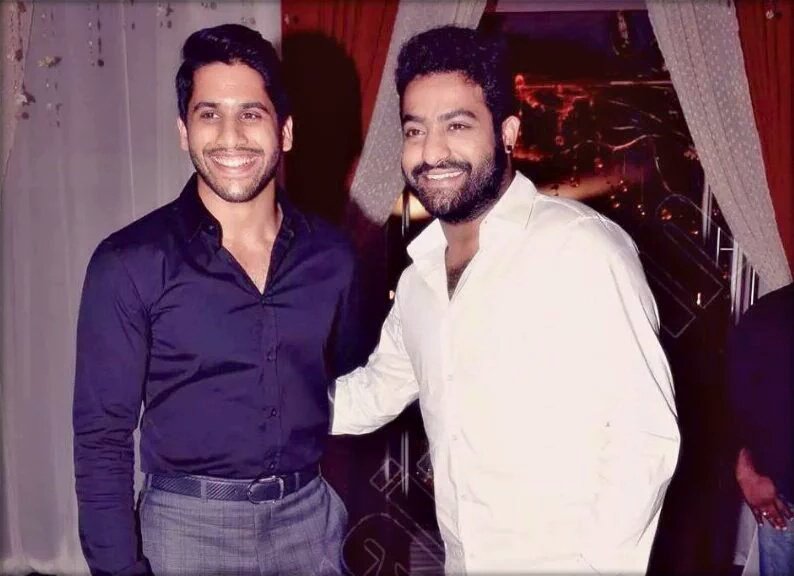 Wishing Naga Chaitanya A Very Happy Birthday From Fans. 