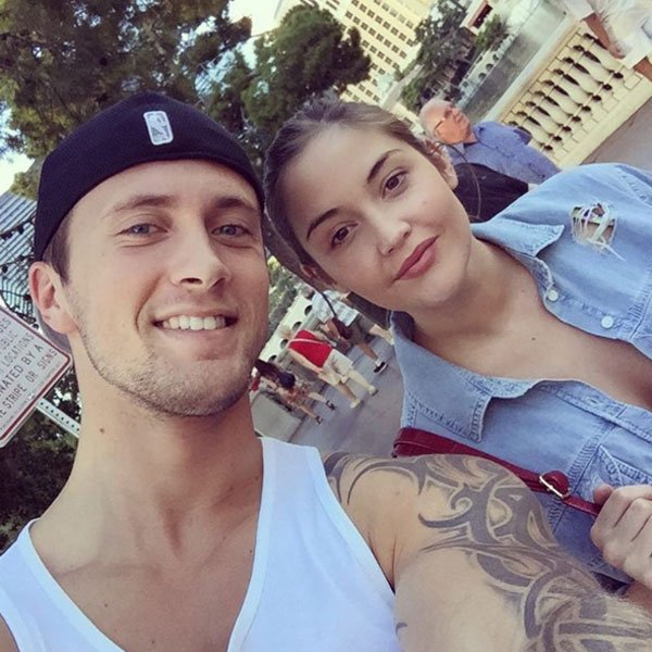 mushenee's tweet photo. Dan Osborne drops a hint about his wedding to Jacqueline Jossa in cute Instagram snap https://t.co/cANG0fGog5 #COYS https://t.co/hpyhOPYnjs