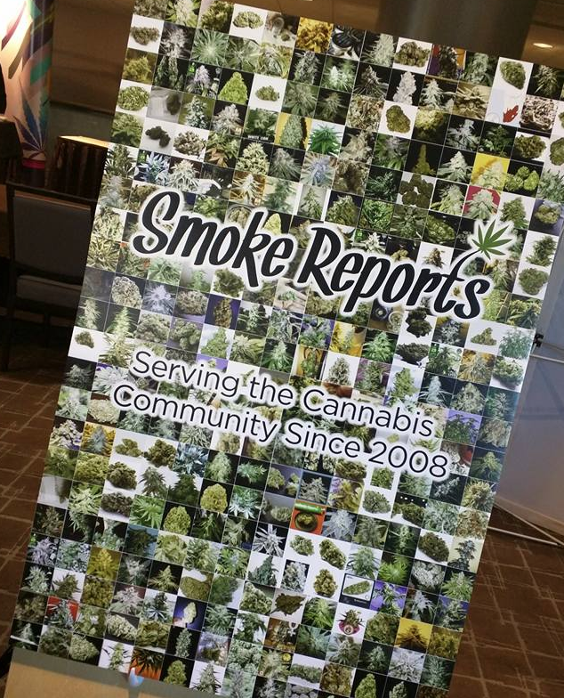 smokereports's tweet photo. Big thanks to @newwestsummit & @mcalpine_jim for an amazing conference! So many awesome #cannabis people! #NWSSF https://t.co/TYa9bmZNsG