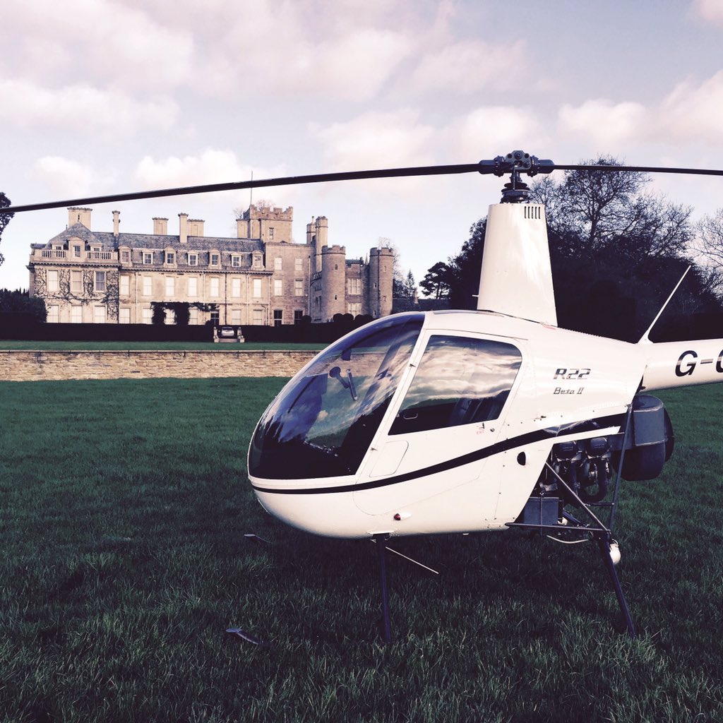 JimmyDeanXSTM's tweet photo. New festival site. Elton Hall, home of Sir William Proby https://t.co/LVU5HFnj4n