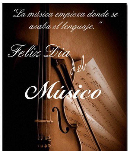 MiryamdeChacon's tweet photo. Feliz día del músico! @janeth_chacon @coral_tachira @Juaner_LaRiva @CoroUNETve @jennycarolina https://t.co/PSNzqOtRlk