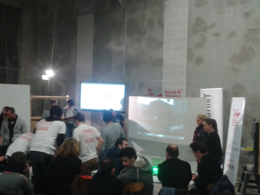 Alex_Verguet's tweet photo. Projet #OpenHi pour le der' ! #swlyon #GSB2015 @Y0UFACT0RY https://t.co/TV3QNzxwV5