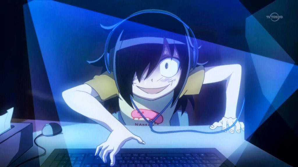 Tomoko Kuroki Headphones