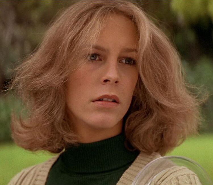 Happy Birthday Today to Jamie Lee Curtis the Original Scream Queen.    