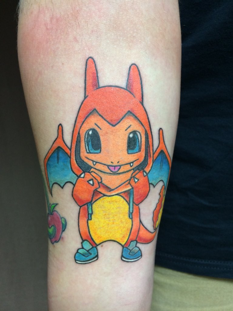 glumanda hashtag on Twitter