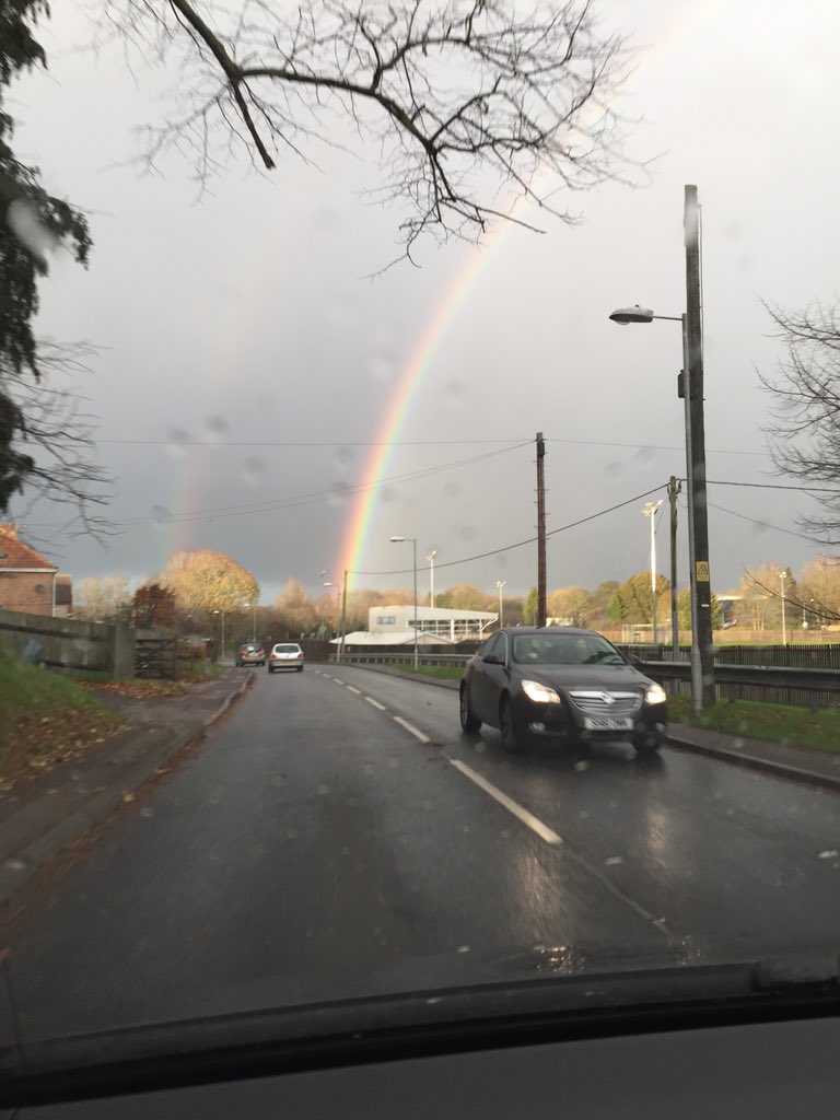 What's at the end of the rainbow? Low cost leasing leads of course! #rainbow