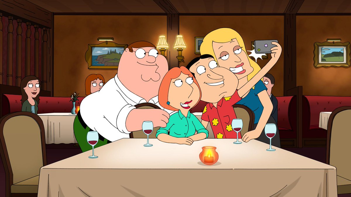 Family Guy - TV Series News, Show Information - FOX