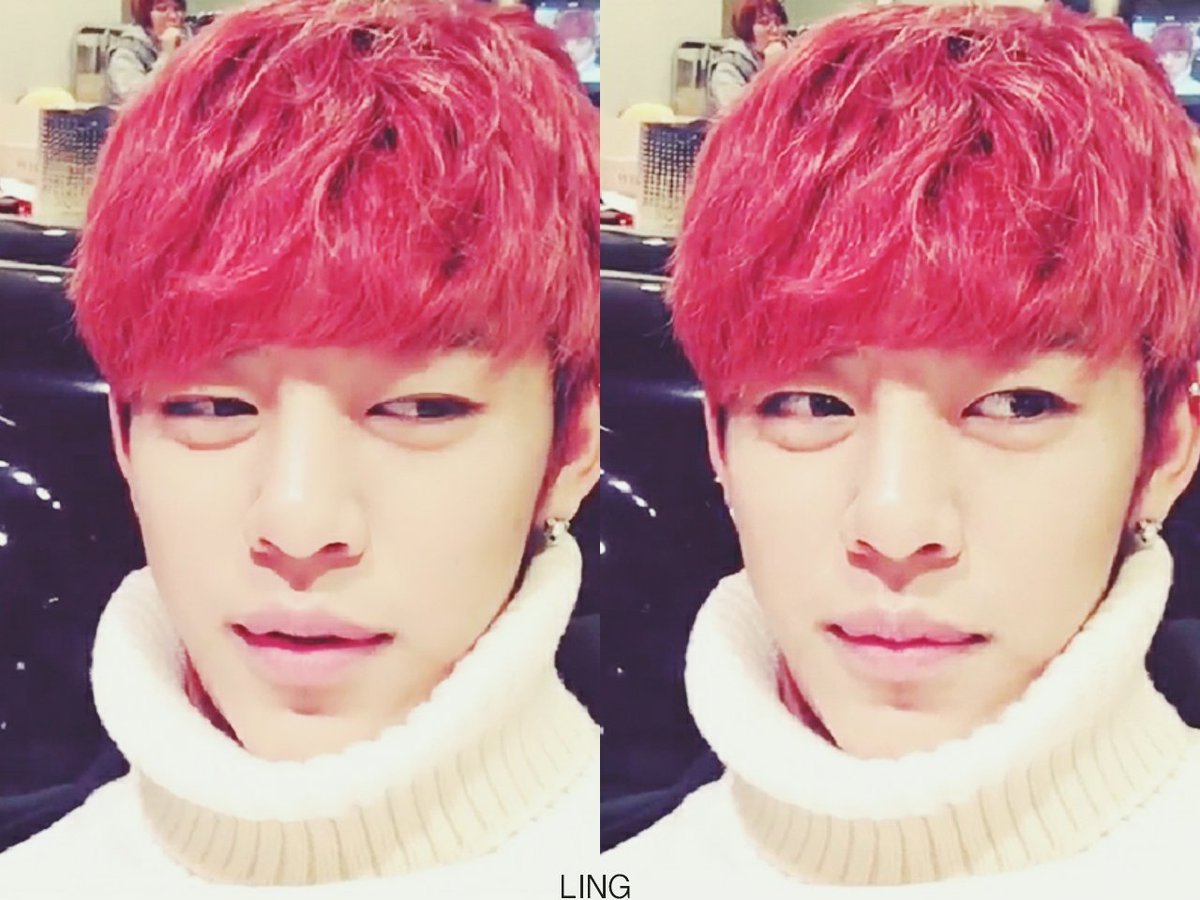 forour1004's tweet photo. 151122 #대현 #복면가왕프레시맨 인스타그램  잘자요😊❤
#youngwildNfree #welcomebackbap https://t.co/BKbUILULse