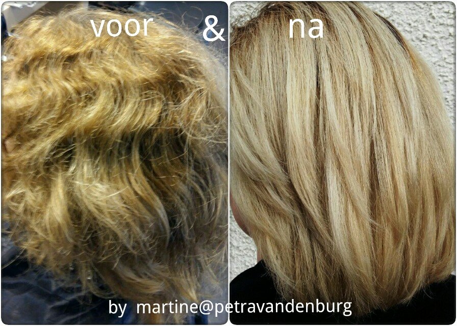 petravdburg's tweet photo. Geknipt &amp; gekleurd door onze Martine#met HEALING OIL van L'ANZA # https://t.co/QhAhmEyWUa voor ONLINE RESERVERINGEN! https://t.co/nzHuEYZpQf