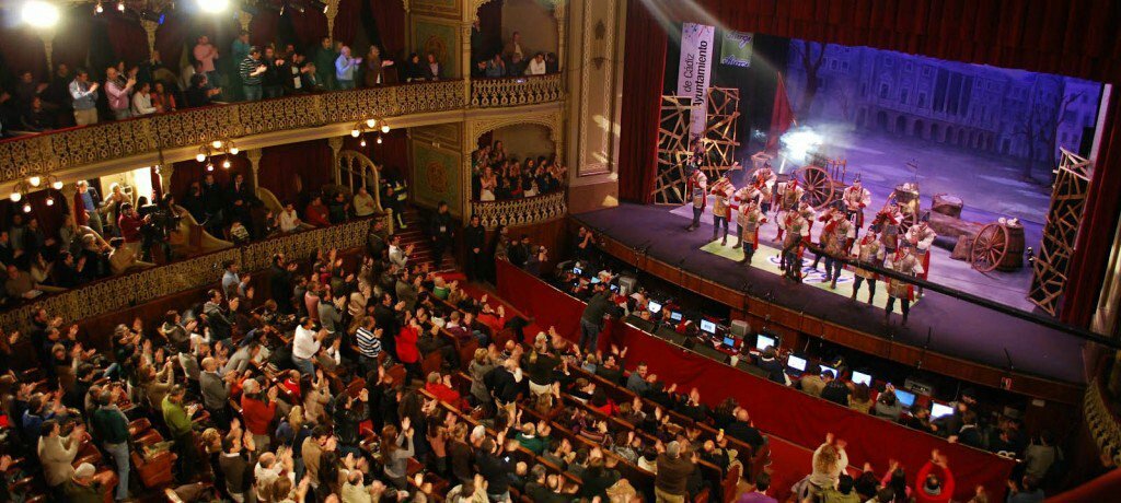 Maca__gr's tweet photo. MT "@alsondecarnaval: Orden de Actuación de preliminares del #COAC2016 https://t.co/Ts03ILOLea #SorteoCoac2016 https://t.co/STQjAc1sju"
