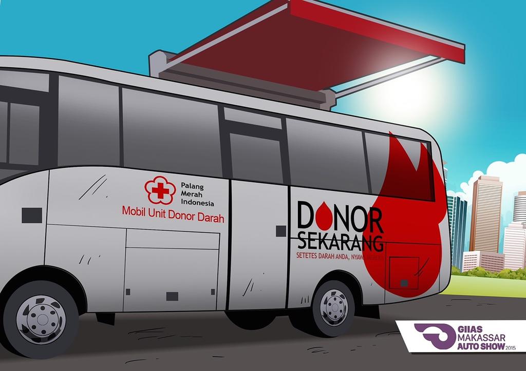 GIIAS_makassar's tweet photo. Ikuti donor darah di GIIAS Makassar 2015 #giiasmakassar2015 https://t.co/crf8JNlP09