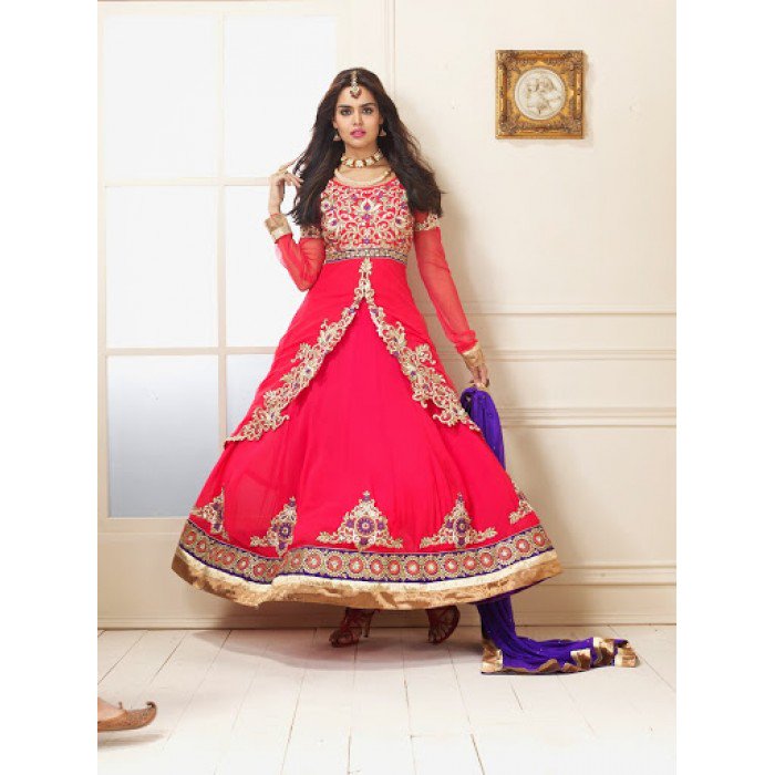 RusticLounge's tweet photo. #Indian #dress from Jaanvi's Designer House -  intl shipping - https://t.co/YKqPwXsF18 #rusticlounge https://t.co/UdbEoMPGLZ