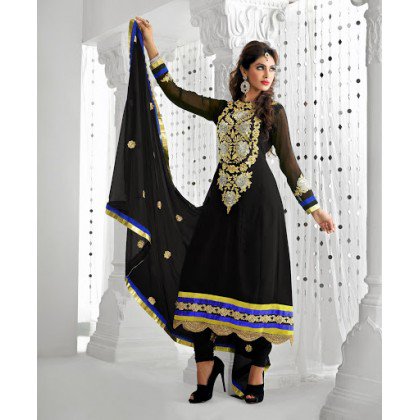 RusticLounge's tweet photo. #Indian #dress from Jaanvi's Designer House -  intl shipping - https://t.co/YKqPwXsF18 #rusticlounge https://t.co/UdbEoMPGLZ