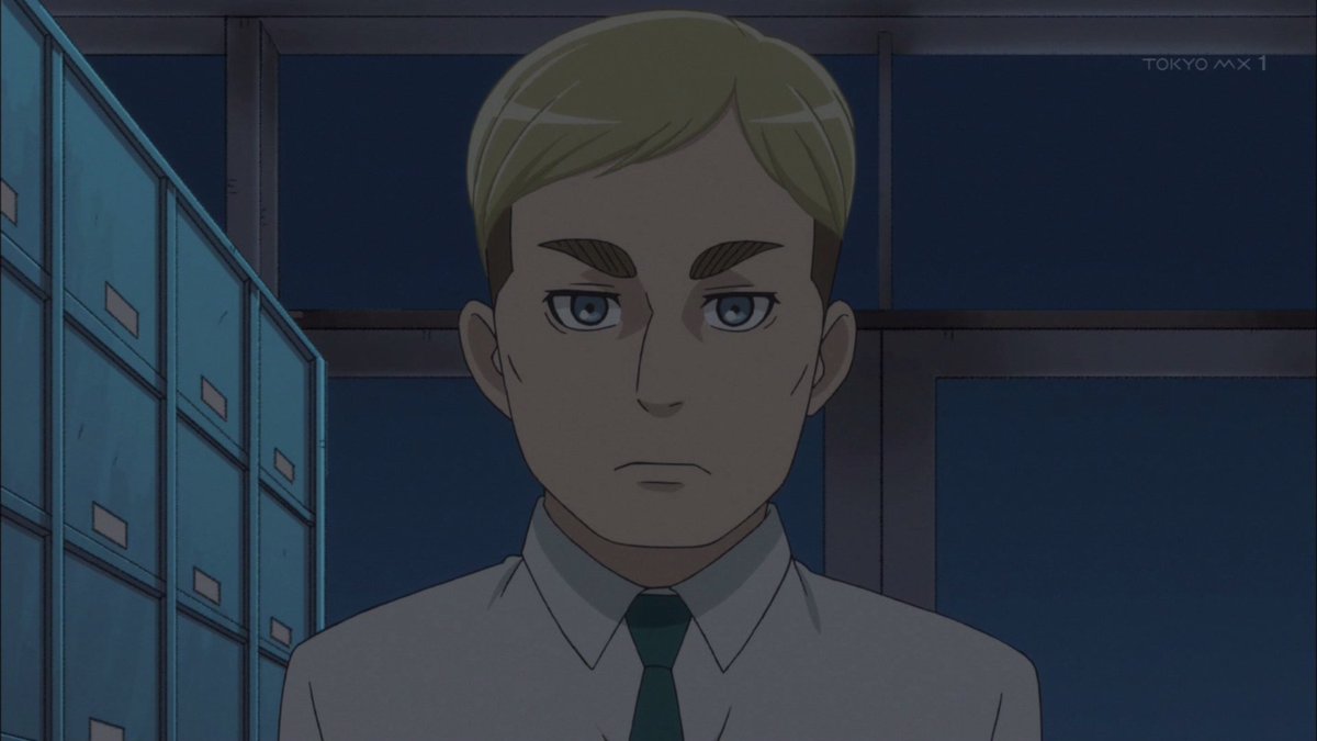 8話まとめ 進撃 巨人中学校 サシャなんですけど リヴァイ 気のせいだ アニメレーダー 8話まとめ 進撃 巨人中学校 サシャなんですけど リヴァイ 気のせいだ アニメレーダー
