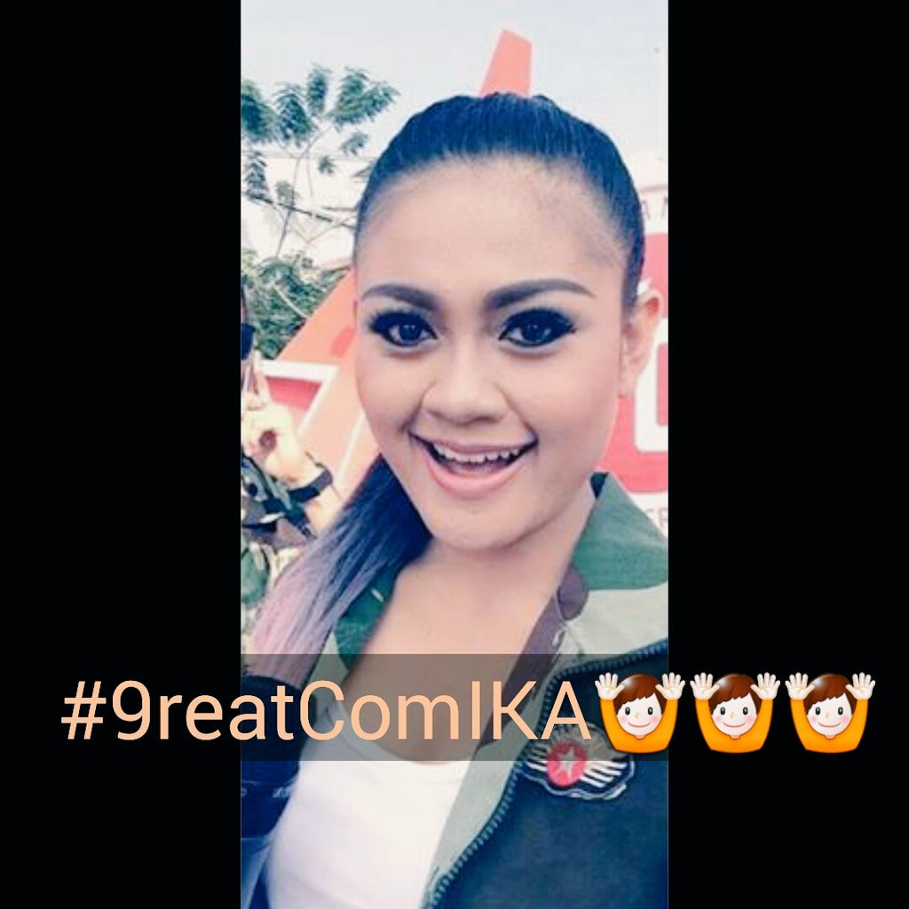 #9reatComIKA 🙌🙌🙌🙌 <a href="/ComIKA_OFC/">ComIKA OFFICIAL</a> <a href="/COMIKA_INDO/">ComIKA Indonesia</a> <a href="/DA2_ComIkaMKSR/">ComIKA Makassar</a> <a href="/ComIka_Depok/">Ika D,Academy 2</a> ♡