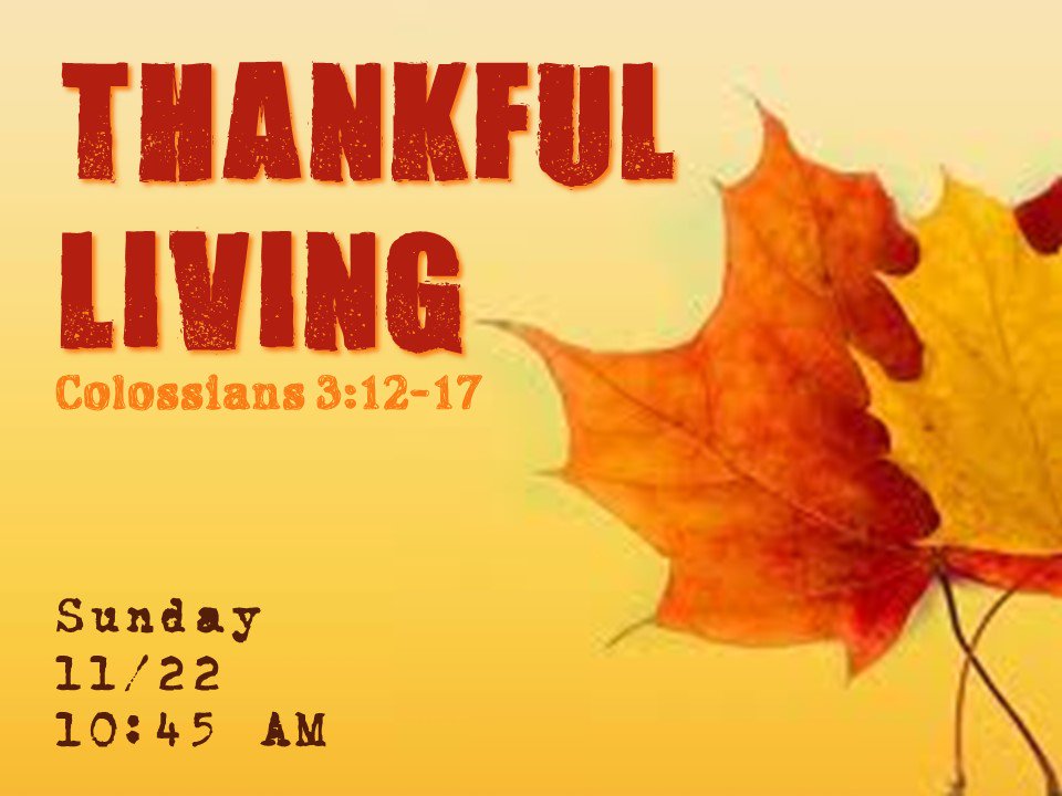 hillsdalefb's tweet photo. We're still on for Thanksgiving Sunday here at the church!  It's warm and the parking lot is plowed. https://t.co/epiG5tFmcs