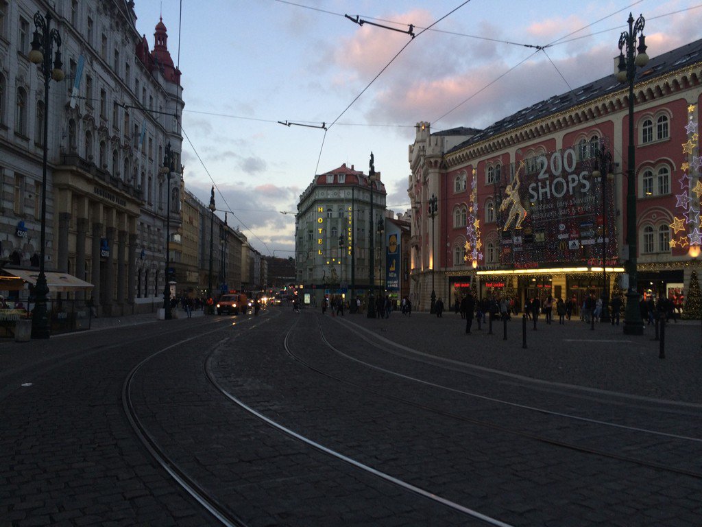 RobertPinksten's tweet photo. Going to miss Europe! Heading home for several months after almost a year on the road. https://t.co/GKxgXM3V48