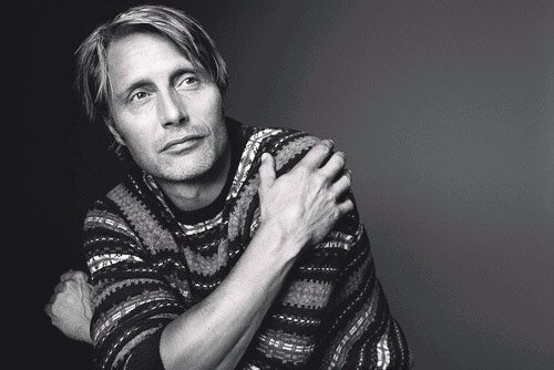 Happy Birthday Mads Mikkelsen 50 years, Mark Ruffalo 48 years and Scarlett Johansson 31 years!!! 