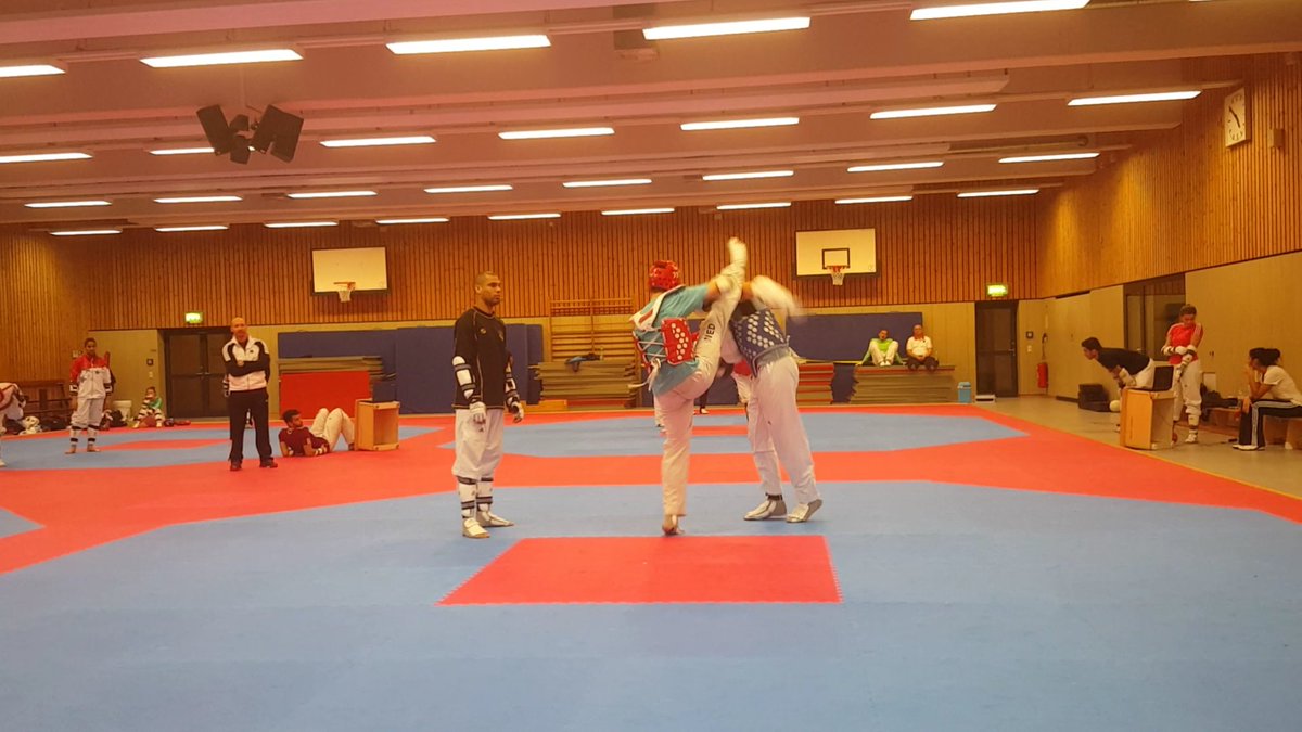jeroenwanrooij's tweet photo. Nieuw verslag https://t.co/skS0Pyf5Sm
#ParijsOpen,training Duitsland etc.
#Road2rio #team #unive #protkd #BeDoHave https://t.co/d43Qz2tvvi