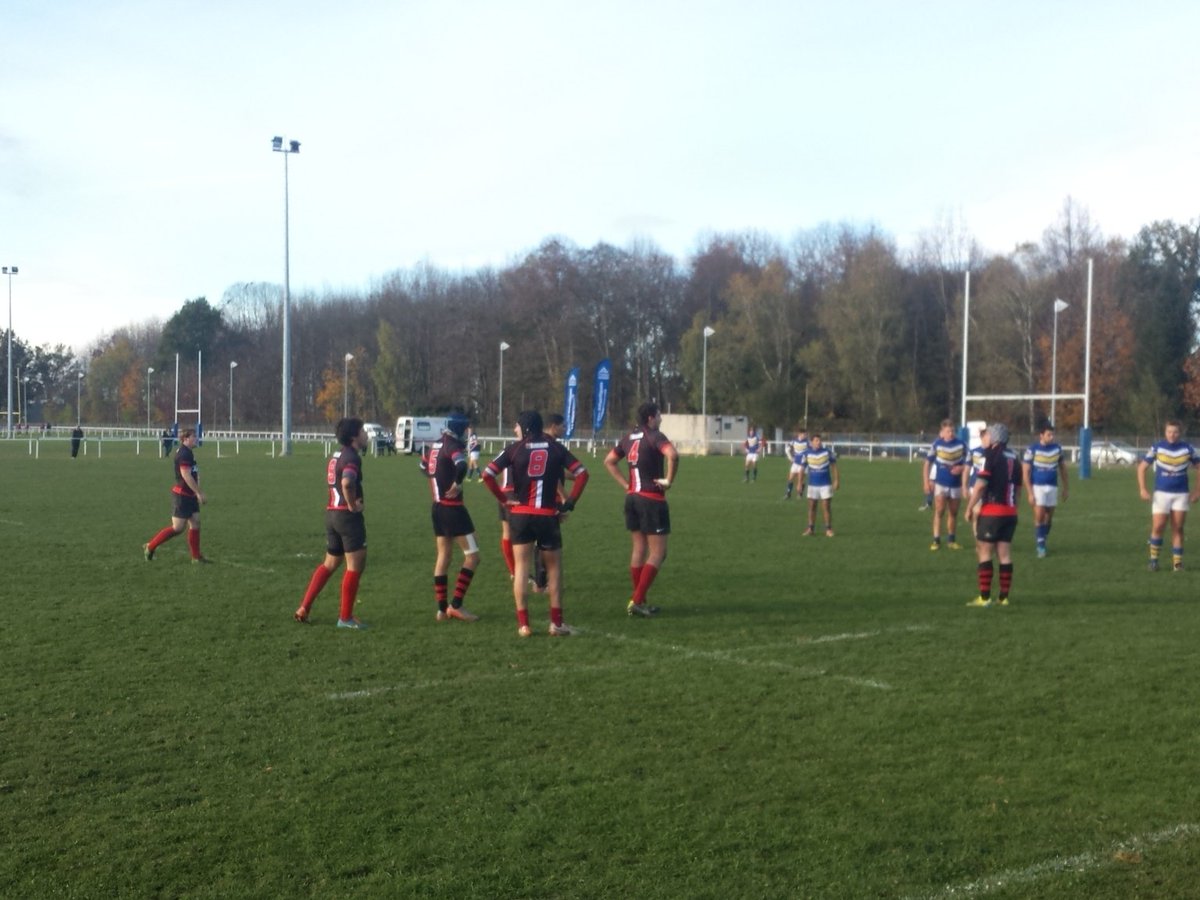 BDSESCPAU's tweet photo. On sent que c'est un tout autre niveau que les derniers matchs
Mêlée paloise  sur leur 40m https://t.co/6r5GorQaxv