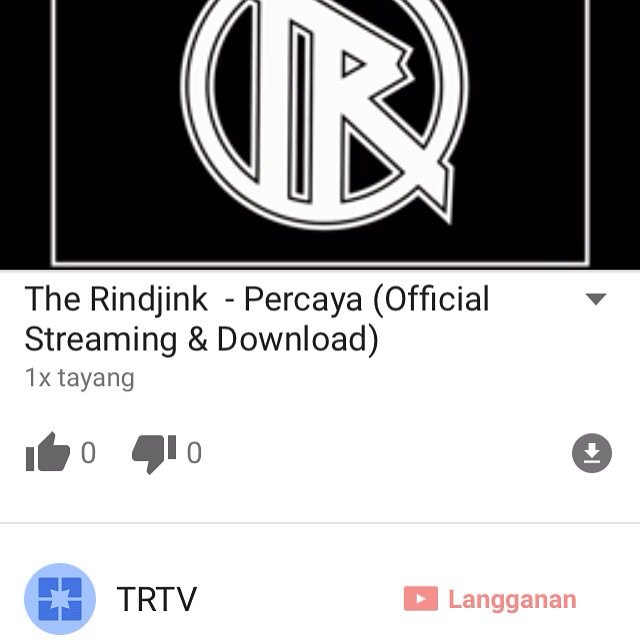 Silahkan di subscribe ;) semoga terhibur.