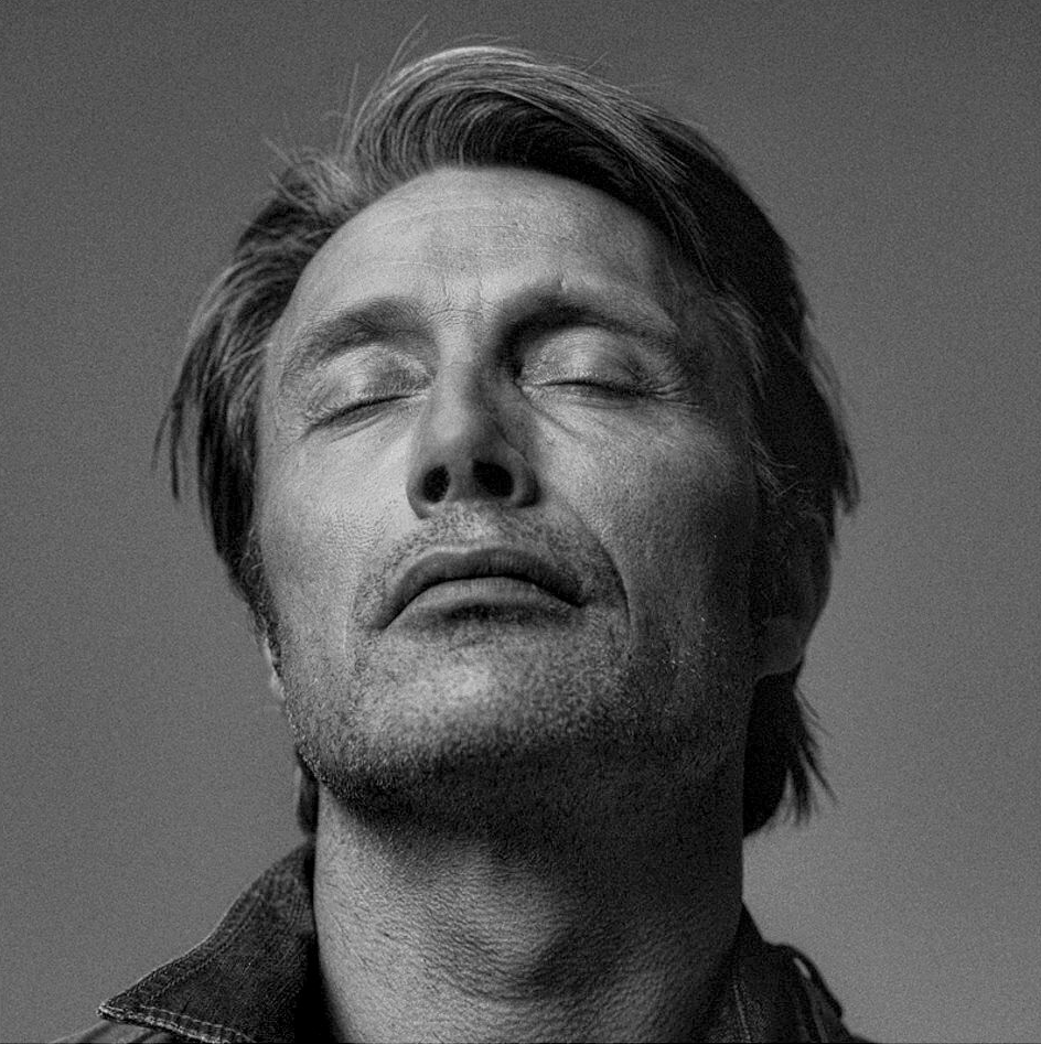 Happy 50th birthday, Mads Mikkelsen. 