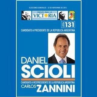 JuanAngel_Cruz's tweet photo. Hoy más que nunca #MejorScioli #YoVotoScioli #ScioliPresidente https://t.co/glMhzsfptl