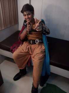 Robi_2RLovers's tweet photo. Hallo good night @Devjoshi10  how are you? https://t.co/4onJMKXOMD