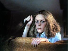 Happy Birthday Jamie Lee Curtis, who deftly exercised her sovereign powers as Scream Queen. 