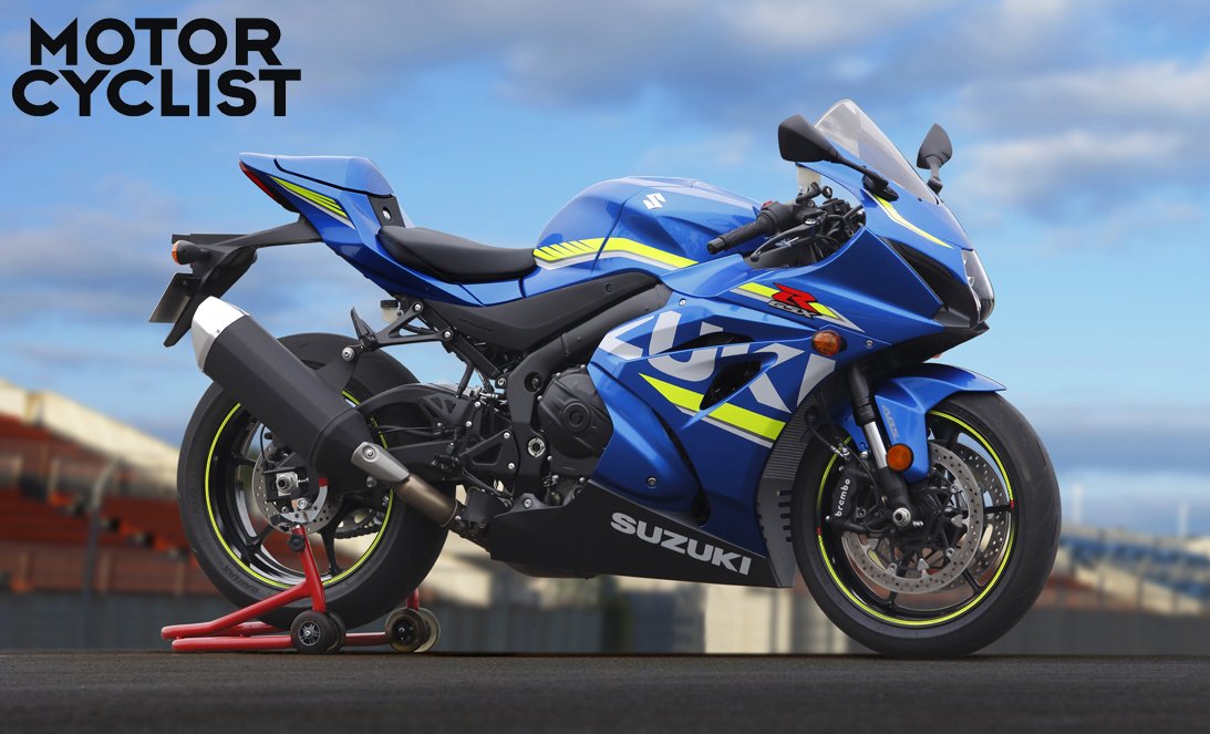 MotorcyclistMag's tweet photo. Suzuki unveils its most powerful, hardest-accelerating GSX-R ever. #Concept FIRST LOOK >>>https://t.co/zRXA2o91d8 https://t.co/yVdqo7OAju