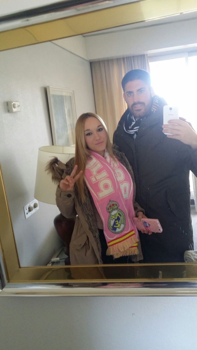 NereaM95's tweet photo. HALA MADRID Y NADA MÁS!!! https://t.co/97Cd5oK7yF