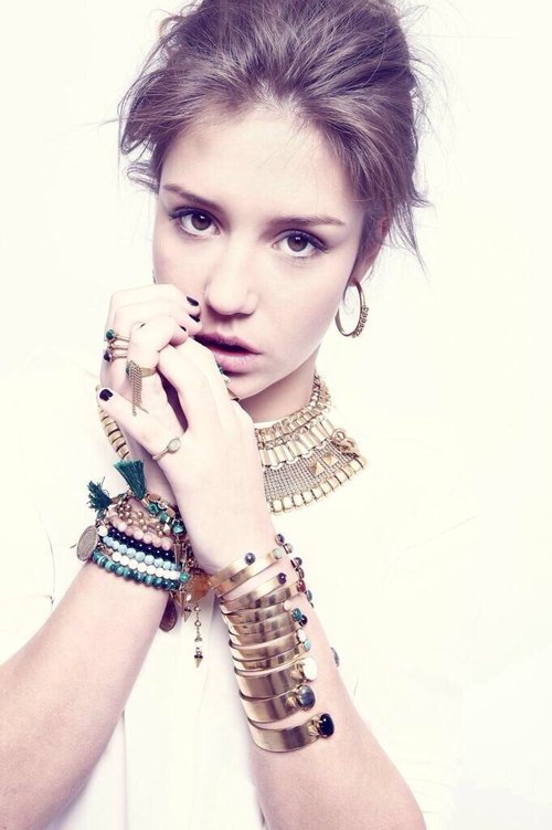 Happy Birthday, Adele Exarchopoulos 
