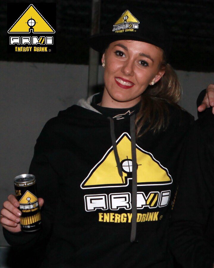 ZiharaEsteban's tweet photo. #ARMILife ✌🏽️🔝⚠️🔋

@ARMIEnergy  #ARMIGirl https://t.co/5UFyzBK6Bb